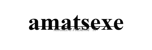 amatsexe — logo magazine premium