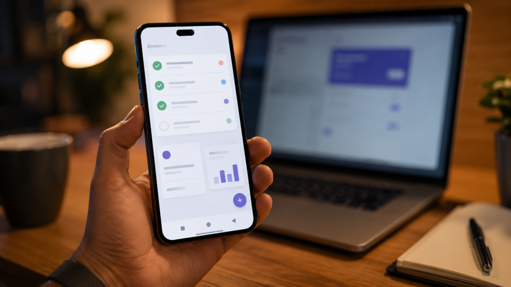 Checklist pour tester une application de cam avant de payer